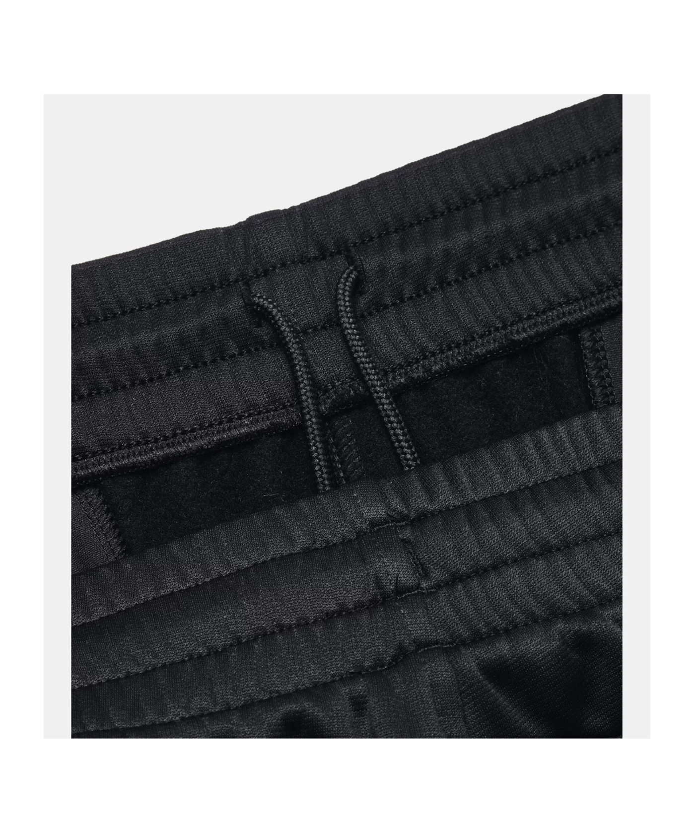 Under Armour Fleece Jogginghose Schwarz F001