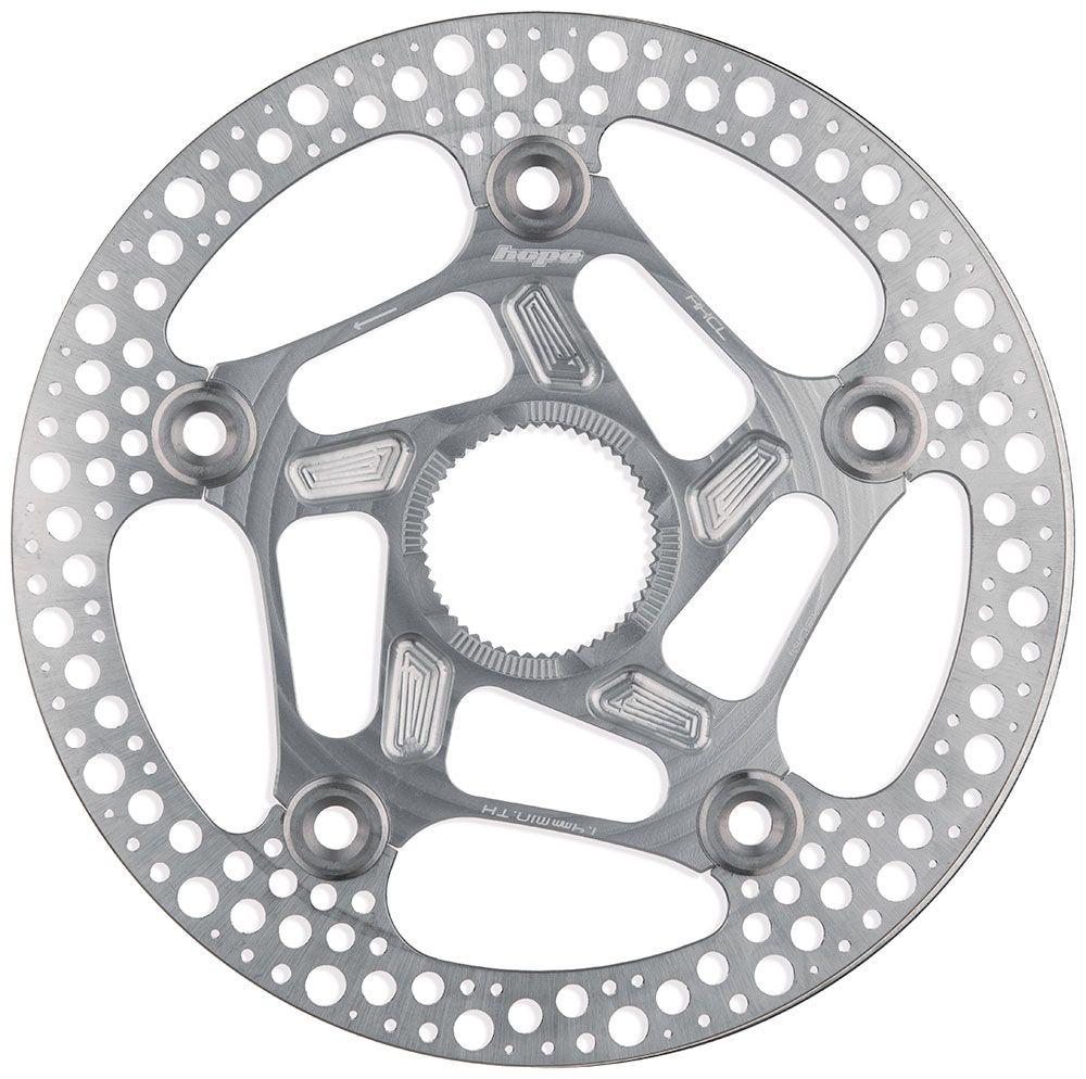 Hope RX Center Lock Bremsscheibe 160mm kaufen | Bike-Discount