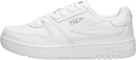Fila Fxventuno L Low FFM0003-10004 Mannen Wit Sneakers