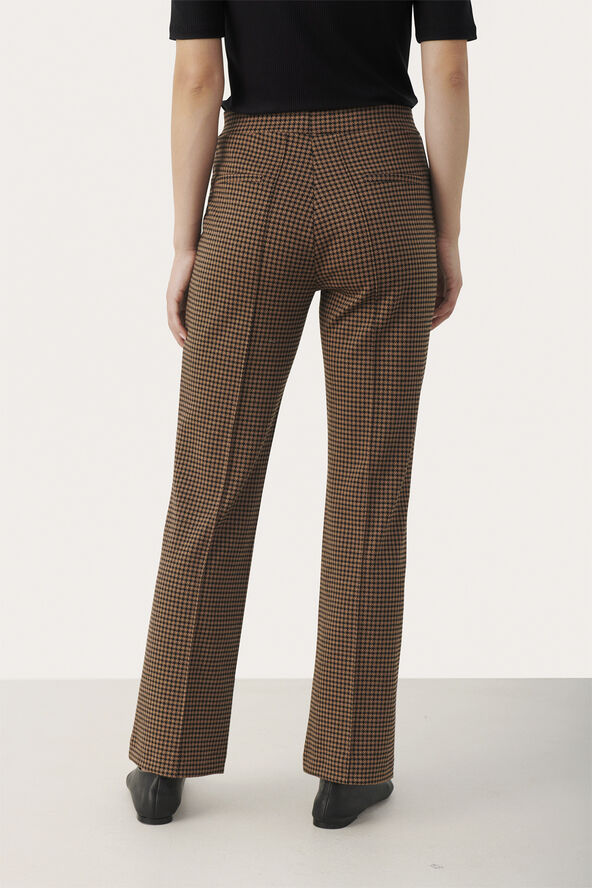 Part Two PontasPW PA PontasPW Brown check