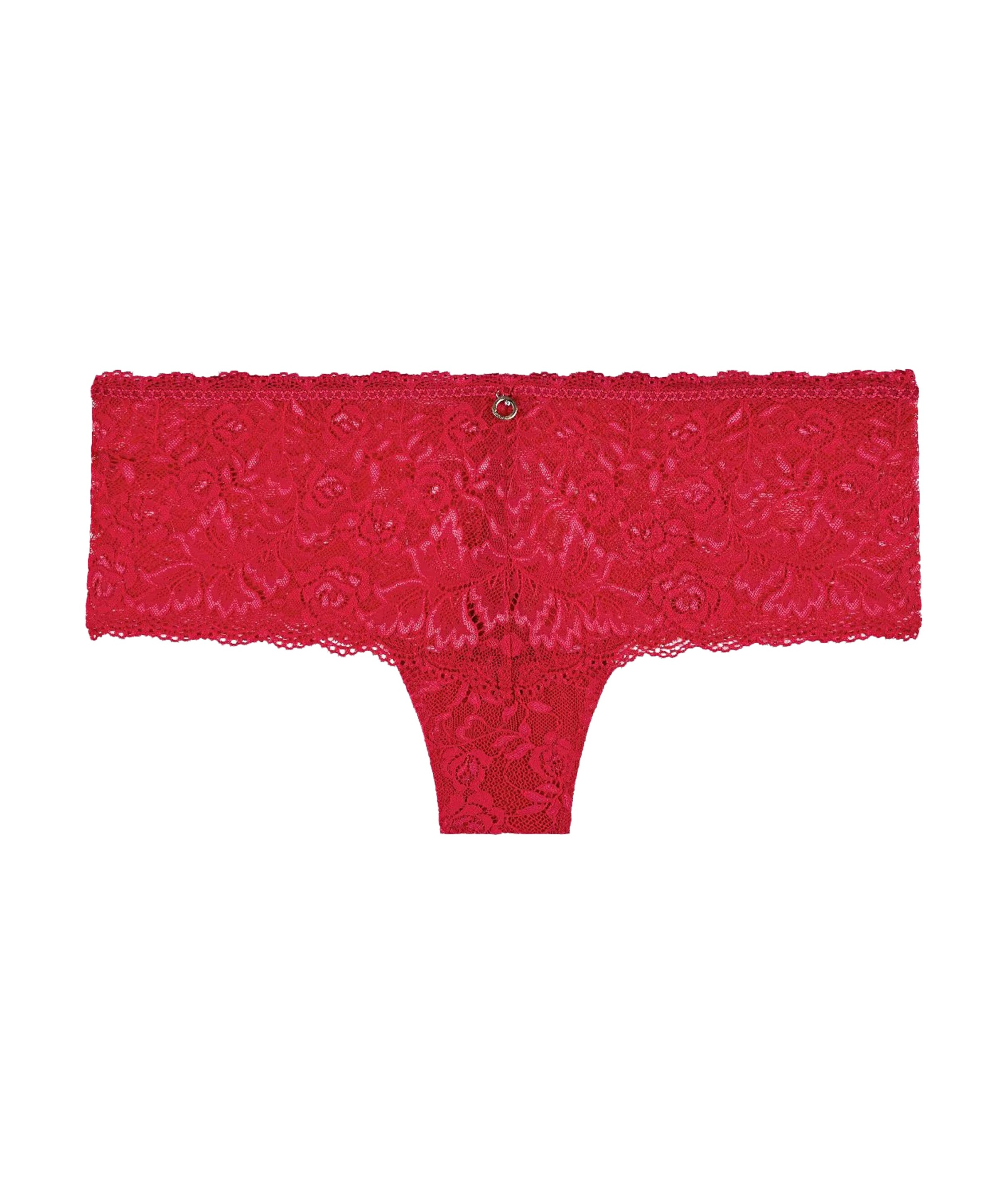 Aubade Dames shorts rood