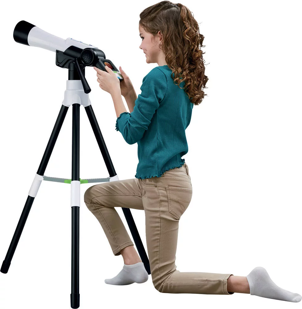 TELESCOPE VIDEO INTERACTIF - GENIUS XL