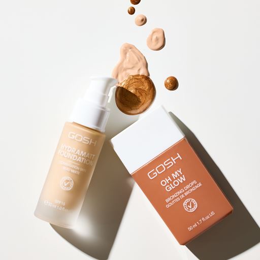 Gosh Copenhagen Oh My Glow Bronzing Lotion, 50 ml