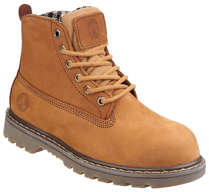 Chaussure de sécurité haute Amblers taille 37