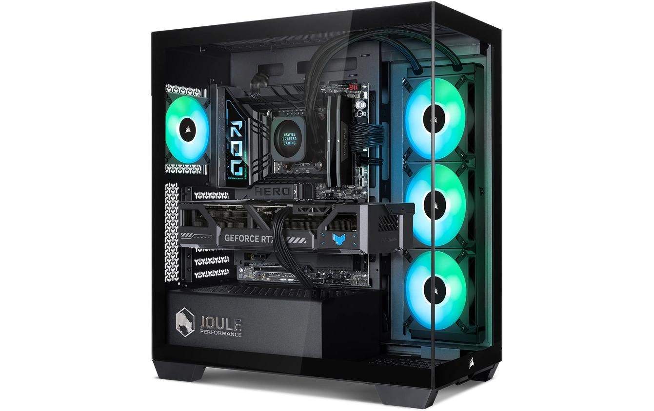 Joule Performance Gaming-PC »High End RTX 5080 I9 64 GB 2 TB L1138103«