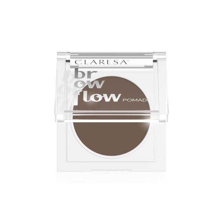 Claresa Brow Flow Pomada do brwi /01/ Taupe 3,5 g