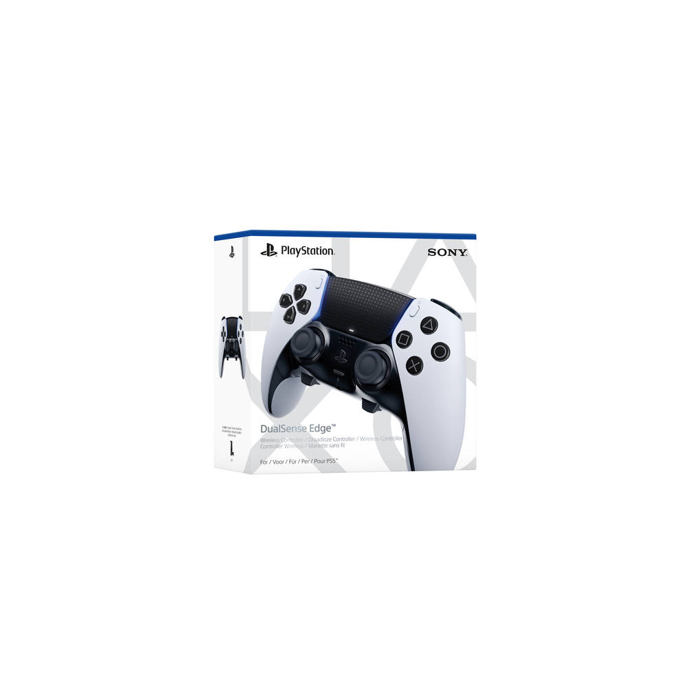 PS5 DualSense Edge draadloze controller