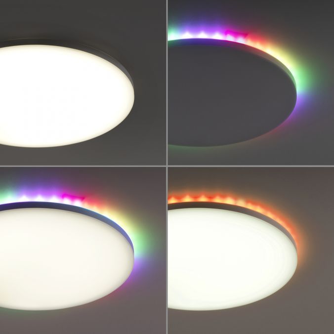 LED-Deckenleuchte