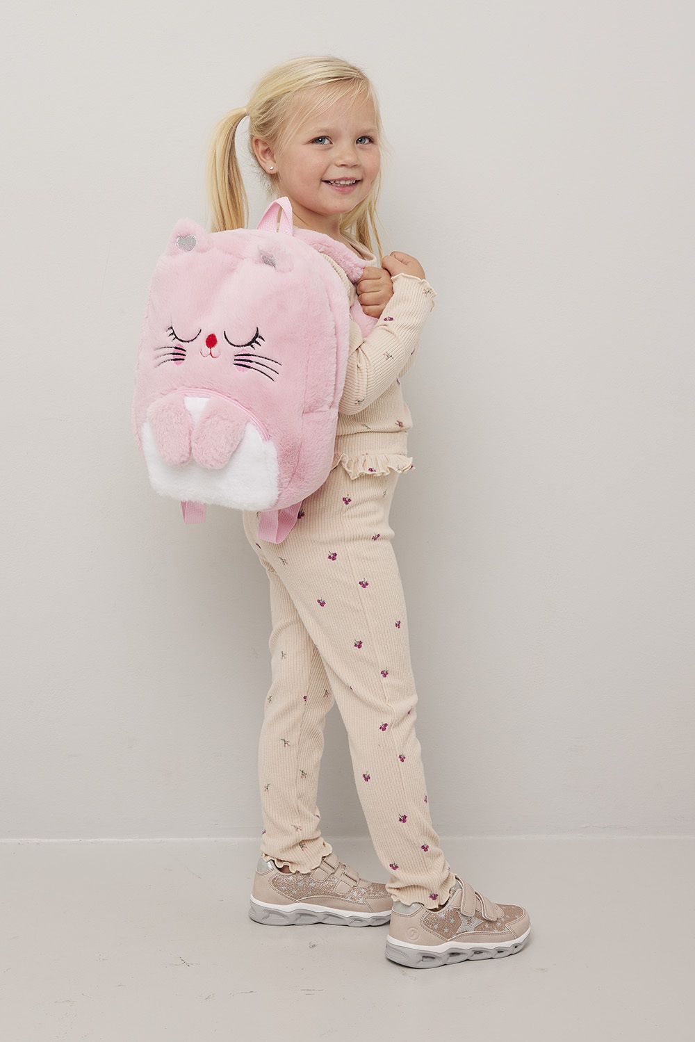 Sekk Pink Kitten