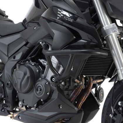 Pare-carter SW-MOTECH crash bar - Noir