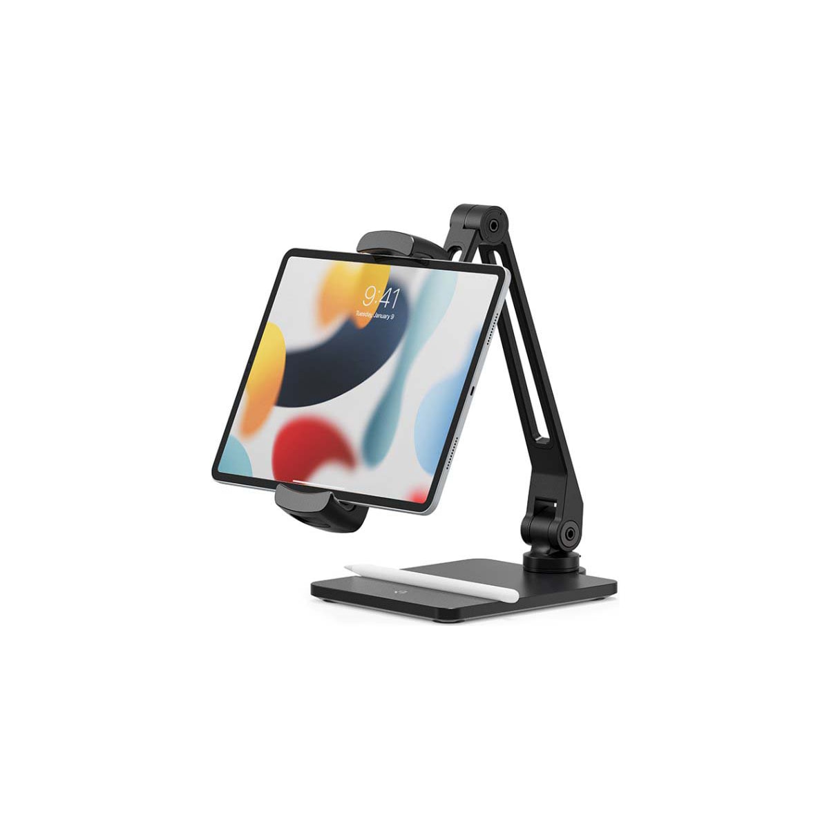 Twelve South HoverBar Duo iPad stativ for nettbrett (sort)
