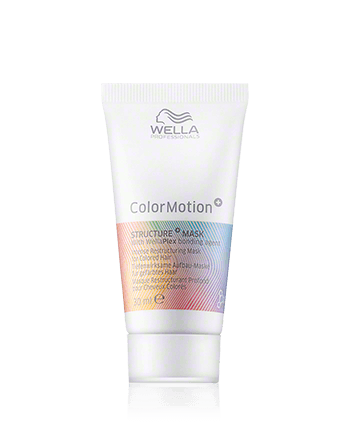 Wella Professionals Color Motion+ Structure+ Mask 30ml