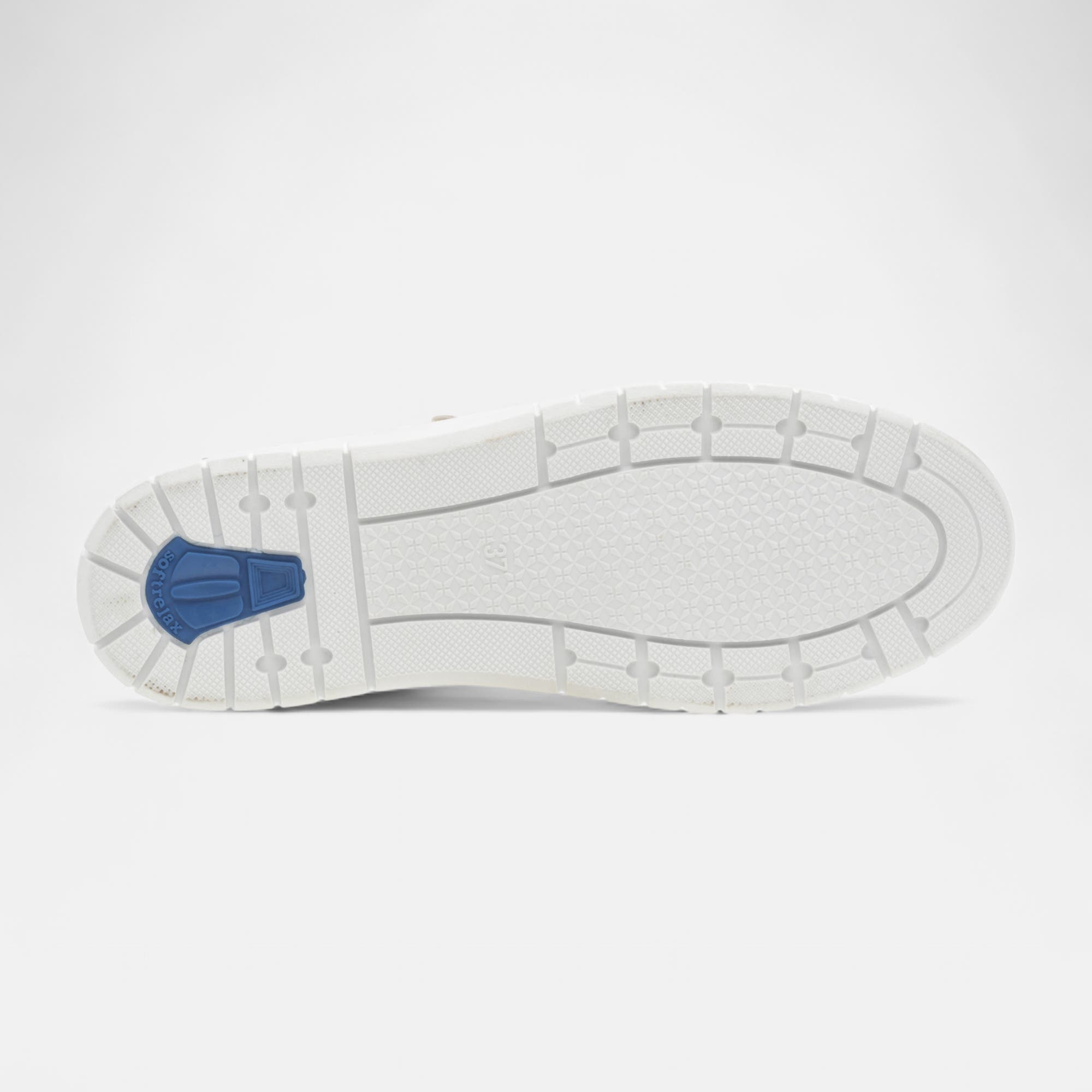 Baskets basses Femme blanc
