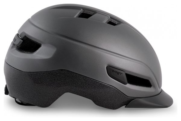 Casque MET Grancorso Anthracite Mat