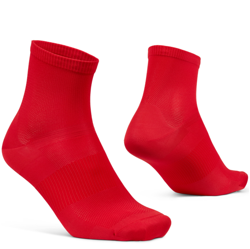 GripGrab Lightweight Airflow Strømper Rød