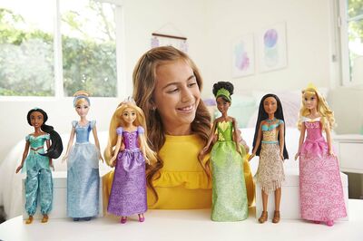 Disney Princess Askepott 28 Cm
