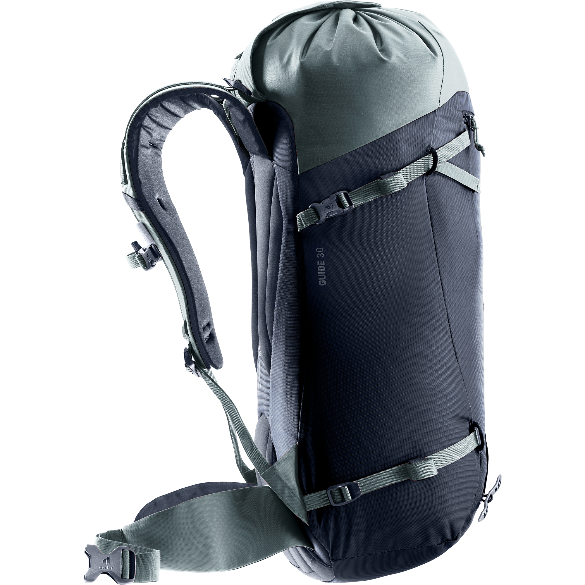 deuter Guide 30l Rucksack black shale
