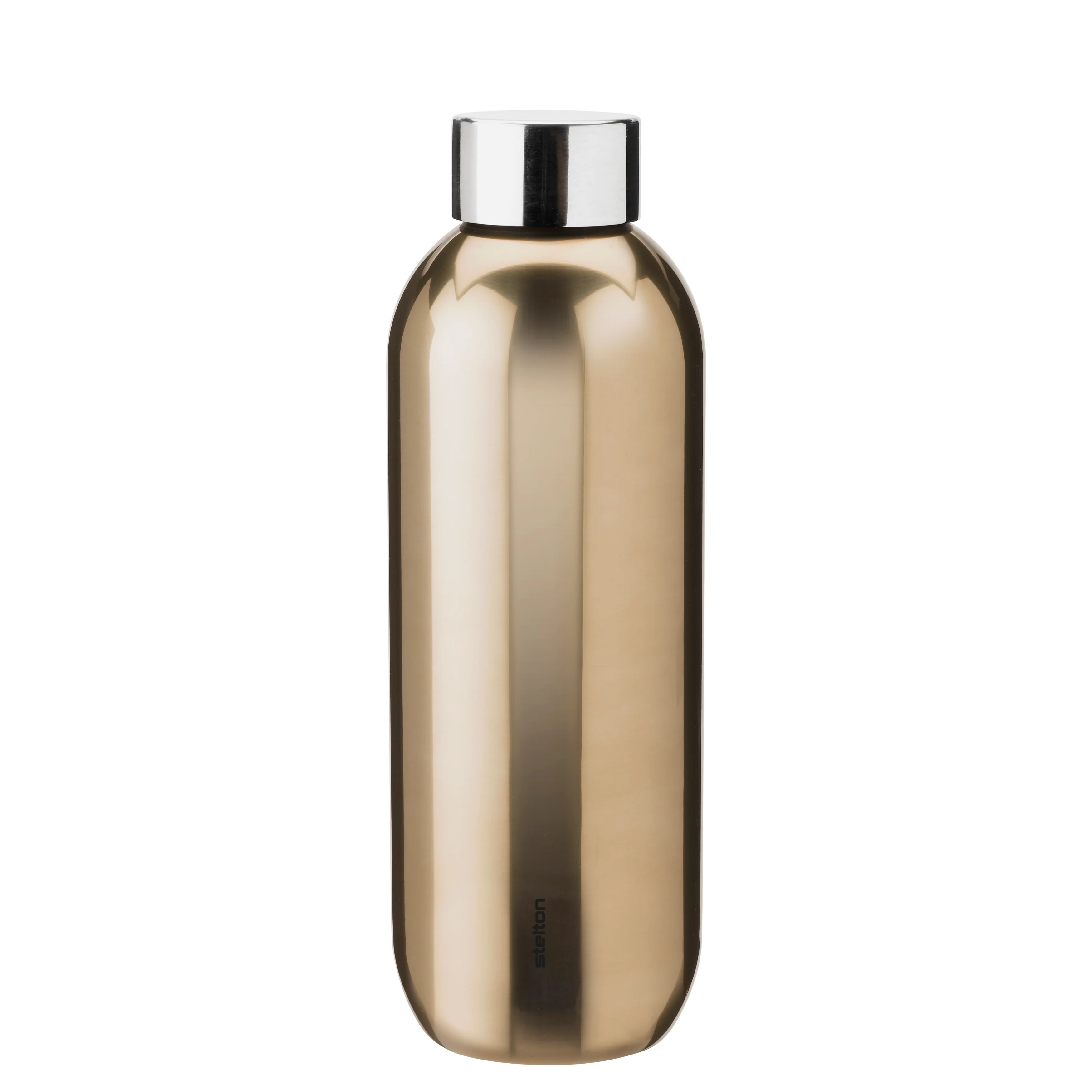 Stelton  Keep Cool termoflaske, Dark Gold - 0,6 L.