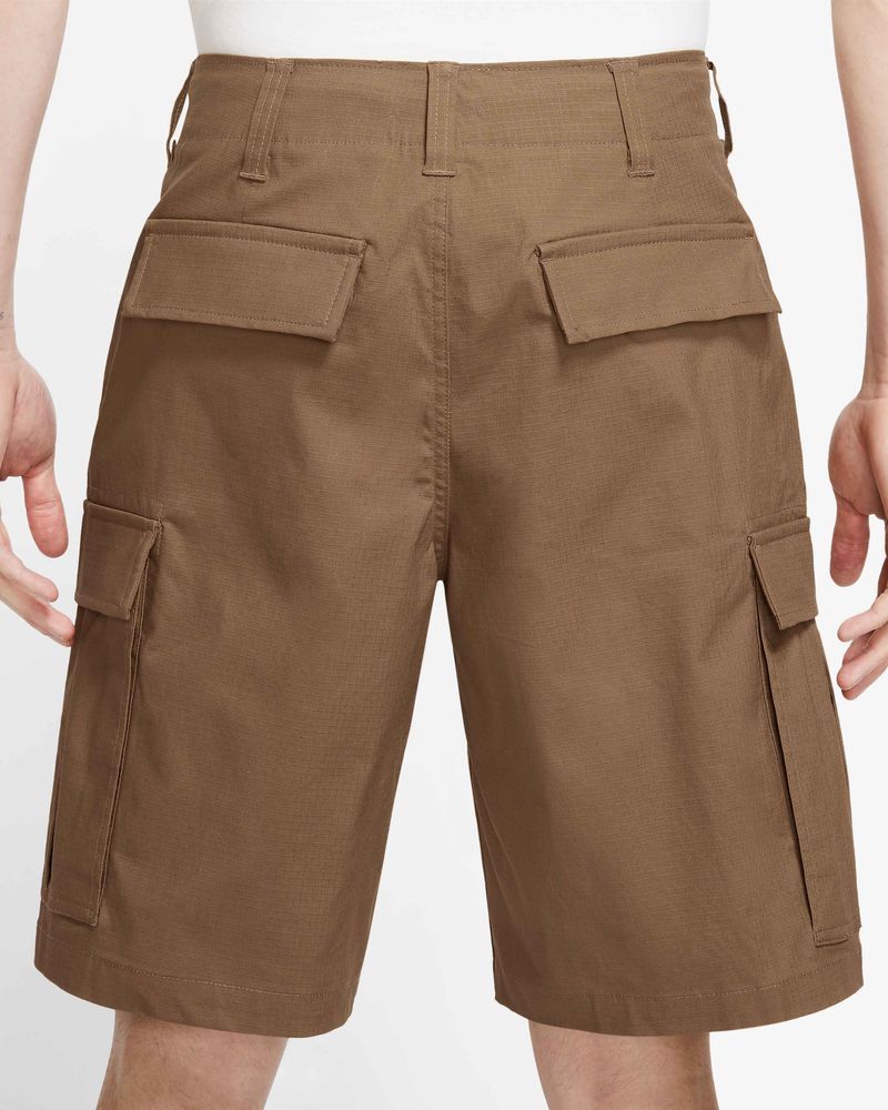 Short cargo Nike SB Marron pour homme