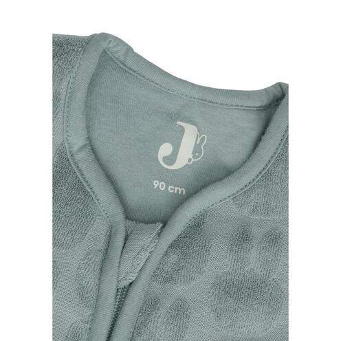 Gigoteuse avec manches amovibles 90cm Miffy jacquard - Sea green - JOLLEIN