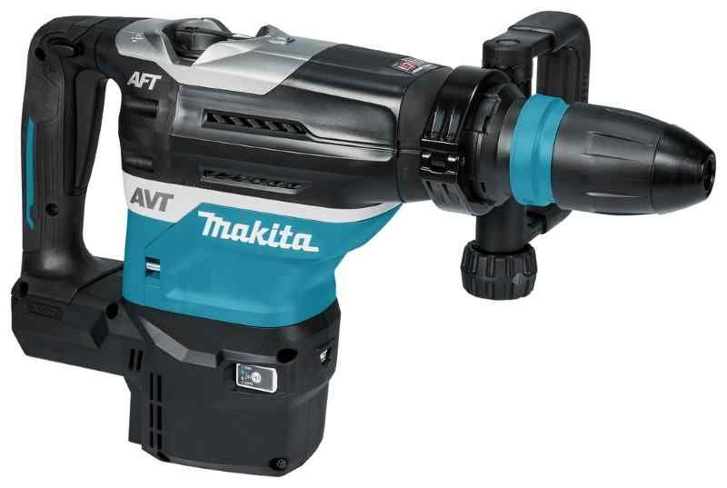 Makita HR005GZ01 40V Max Combihamer body in koffer met AWS zender