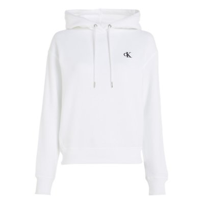 Sweatshirt à capuche femme Embroidery CALVIN KLEIN