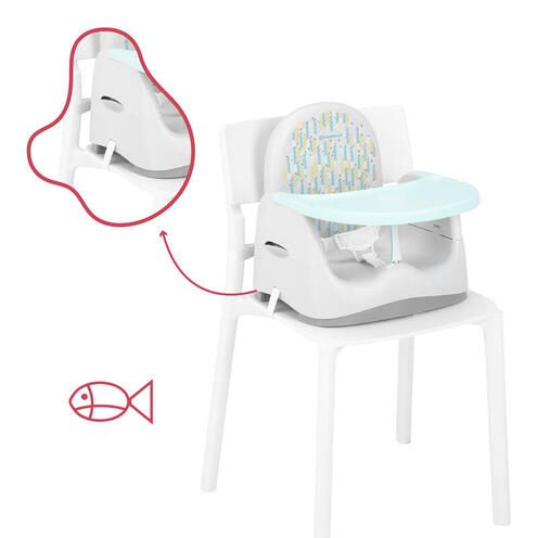 Réhausseur de Chaise Ultra-Compact Trendy Meal - BADABULLE