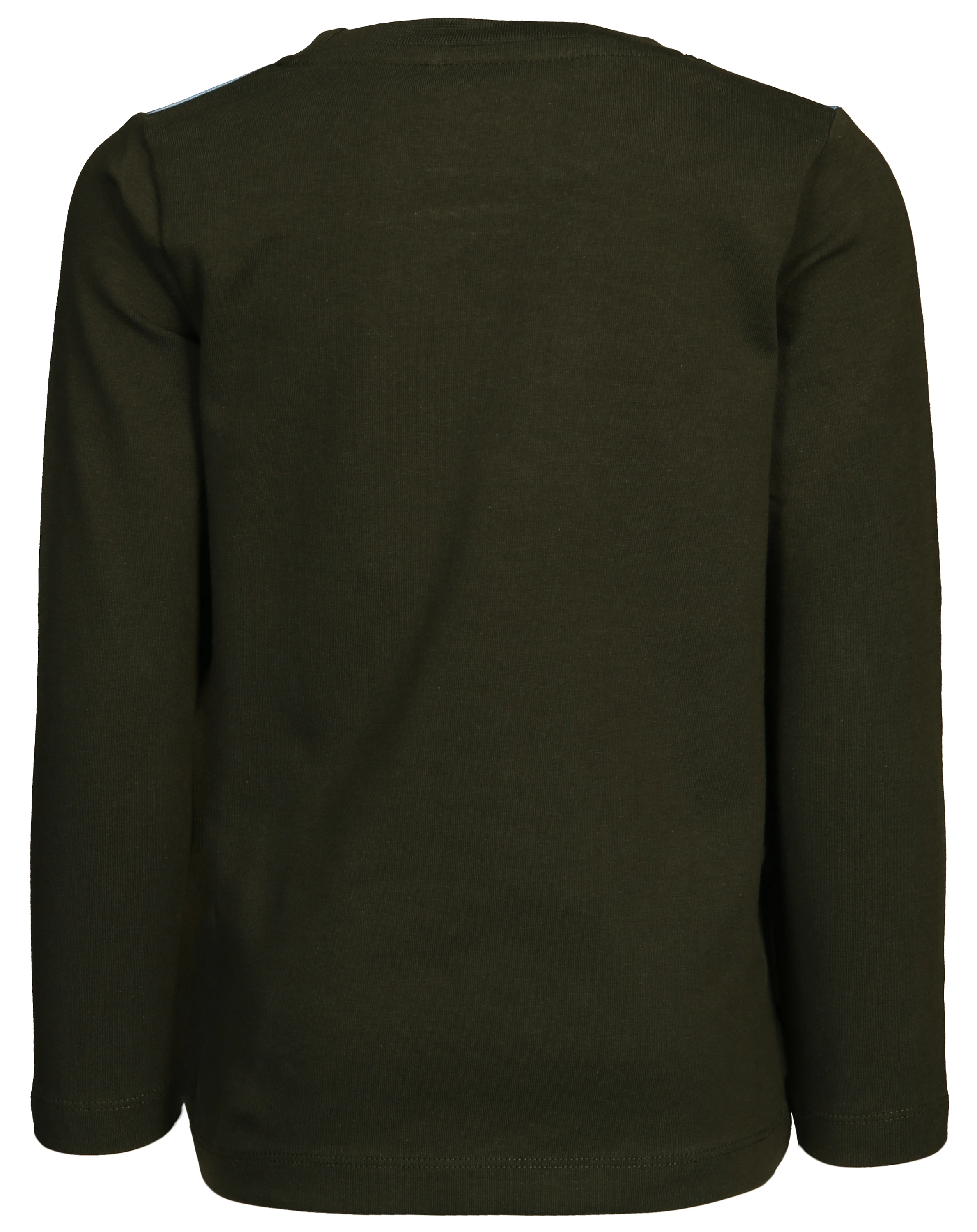 Langarmshirt BAGGER in forest night