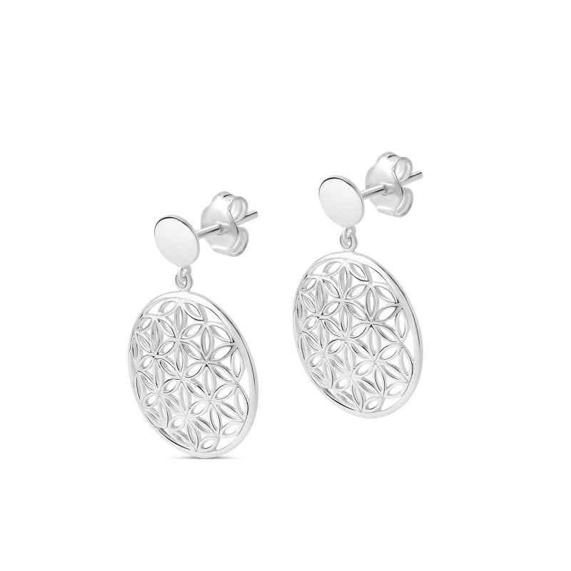 Boucles d'oreilles Maeva