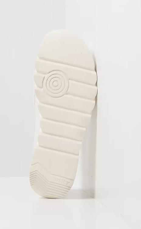 Wolky 02127 Snoafer F2F wit