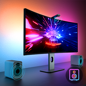 Govee - DreamView G1 Pro Gaming Lys