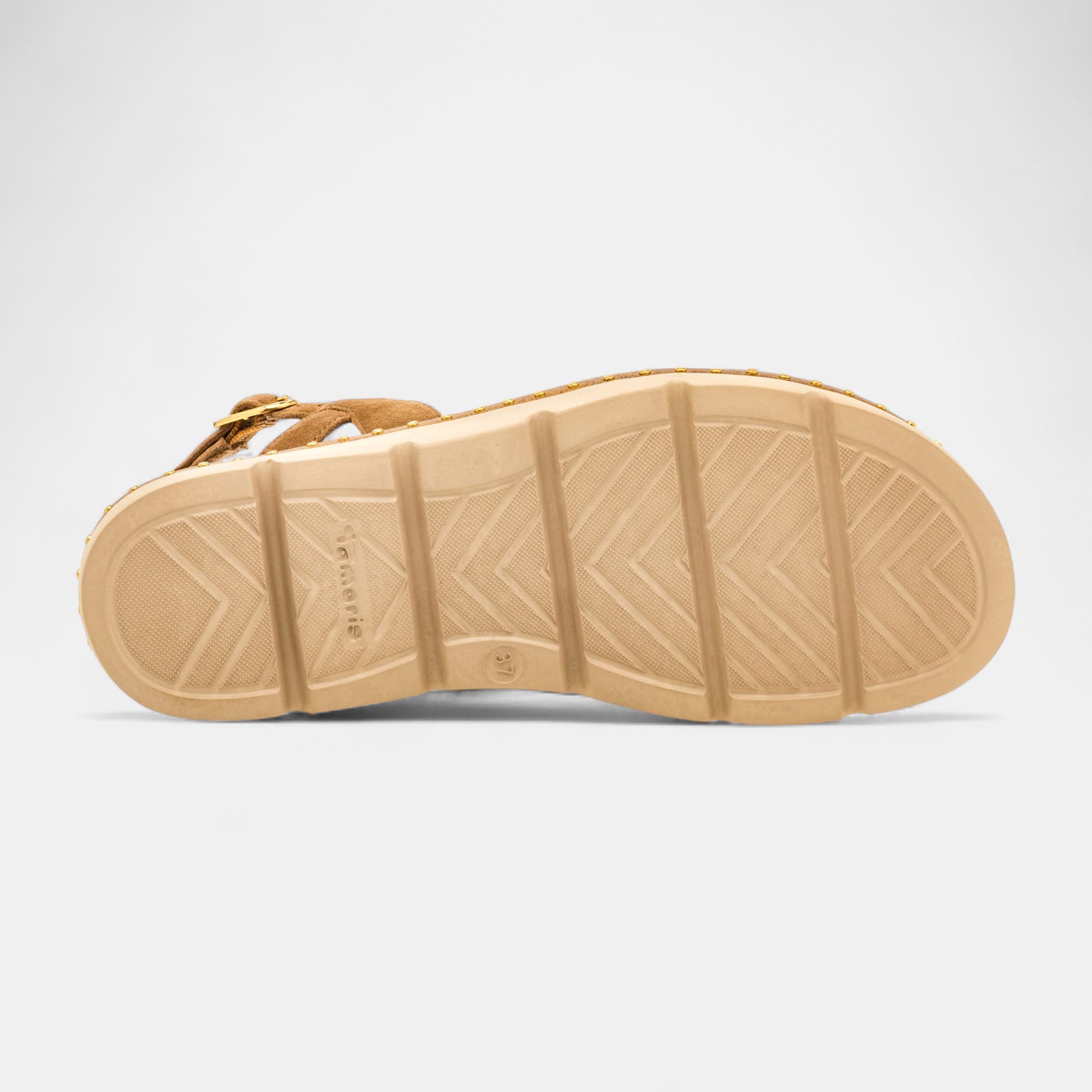 Sandales Femme beige