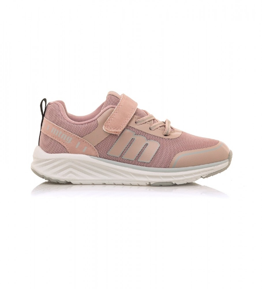 Tênis Esportivo Infantil Mustang Apollo Rosa
