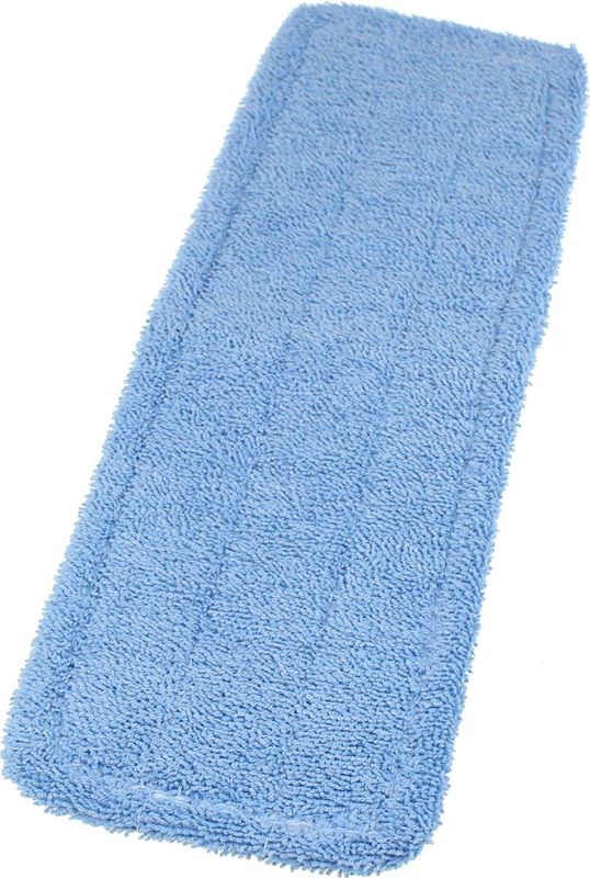 Numatic - Microvezelmop - Wit/Blauw - Geschikt voor Spraymop