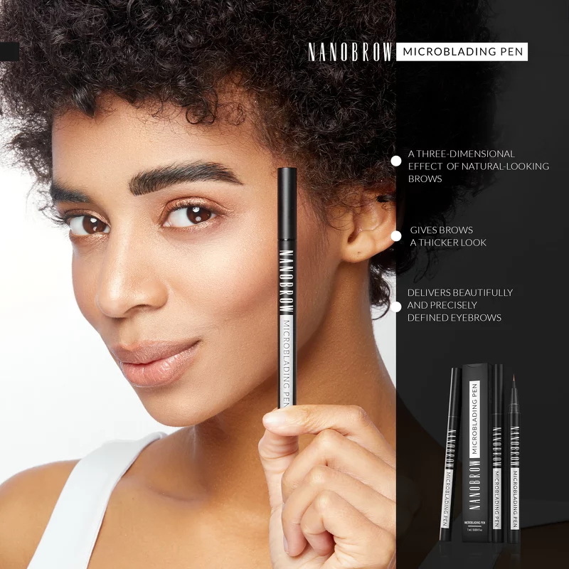 Nanobrow Microblading Pen 1 ml - Blonde
