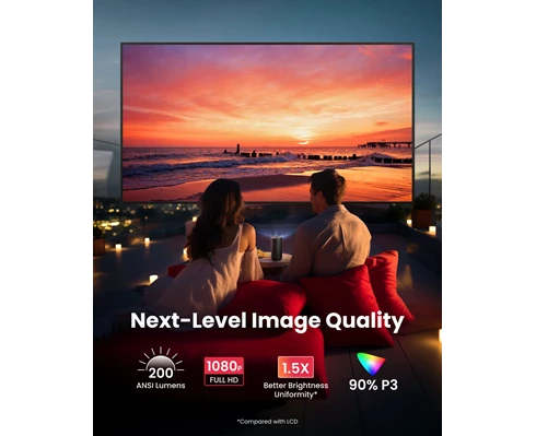 Anker Nebula Capsule 3 Projector