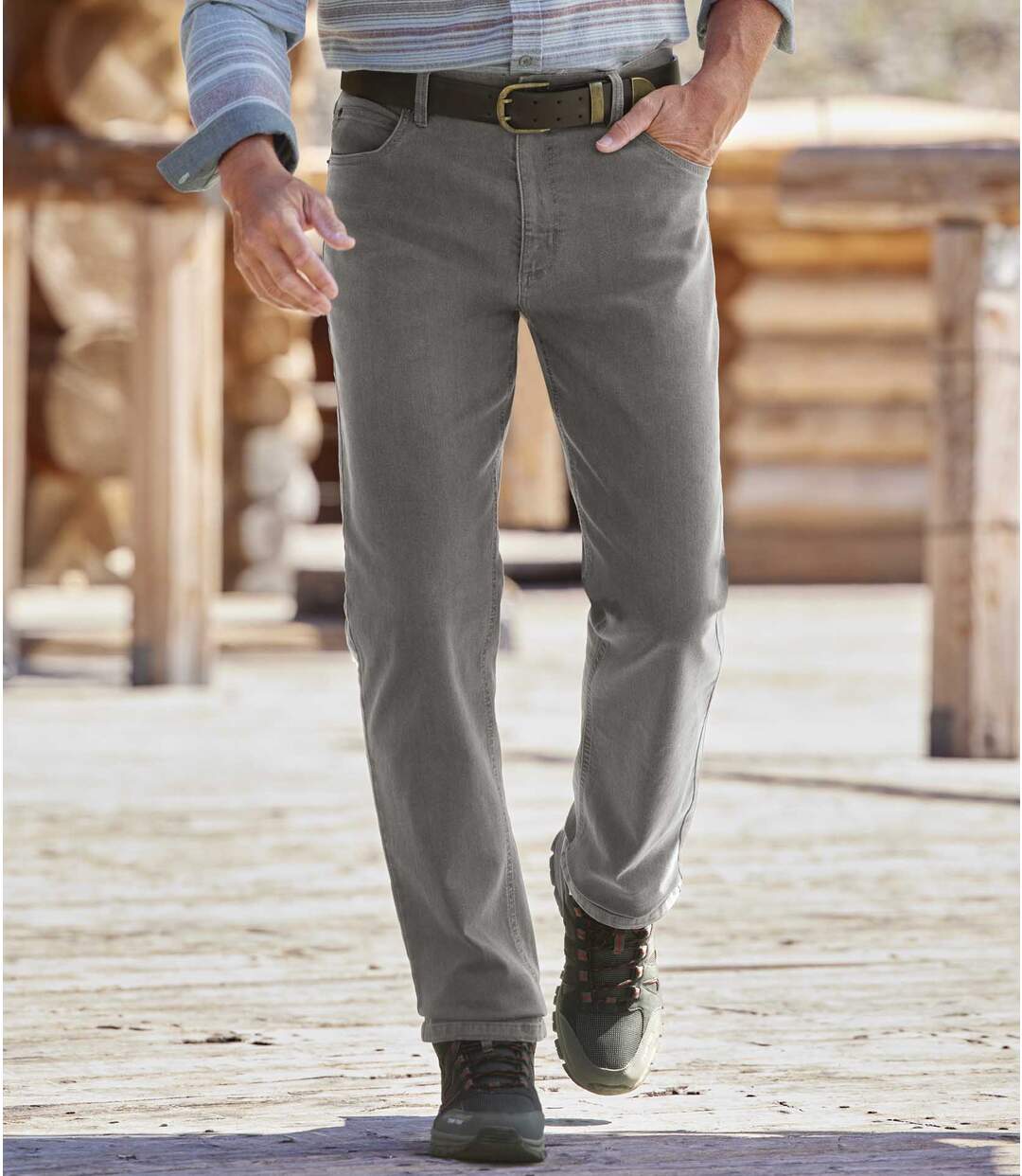 Jean Regular Stretch Confort