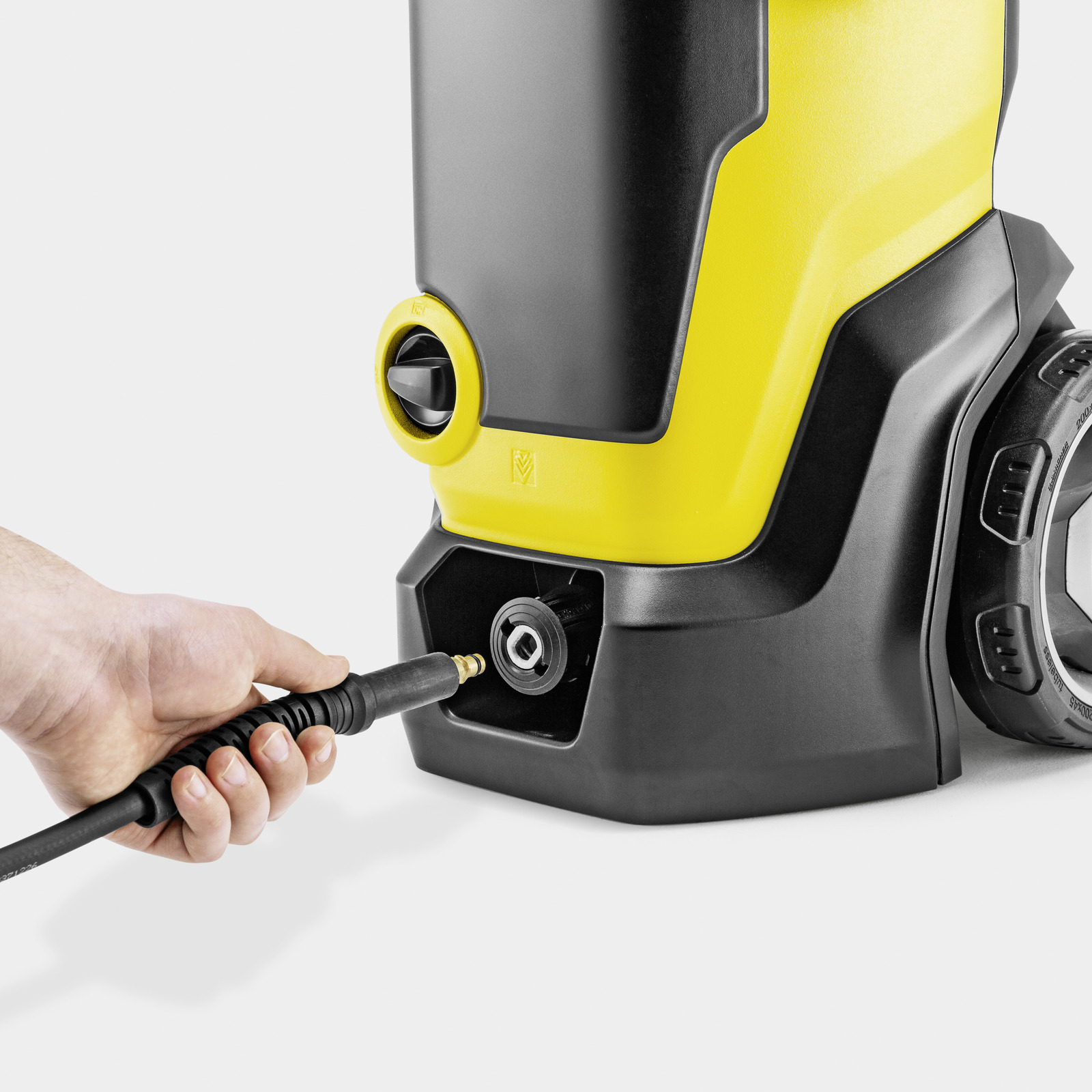 Kärcher K 7 WCM Premium Home High pressure cleaner