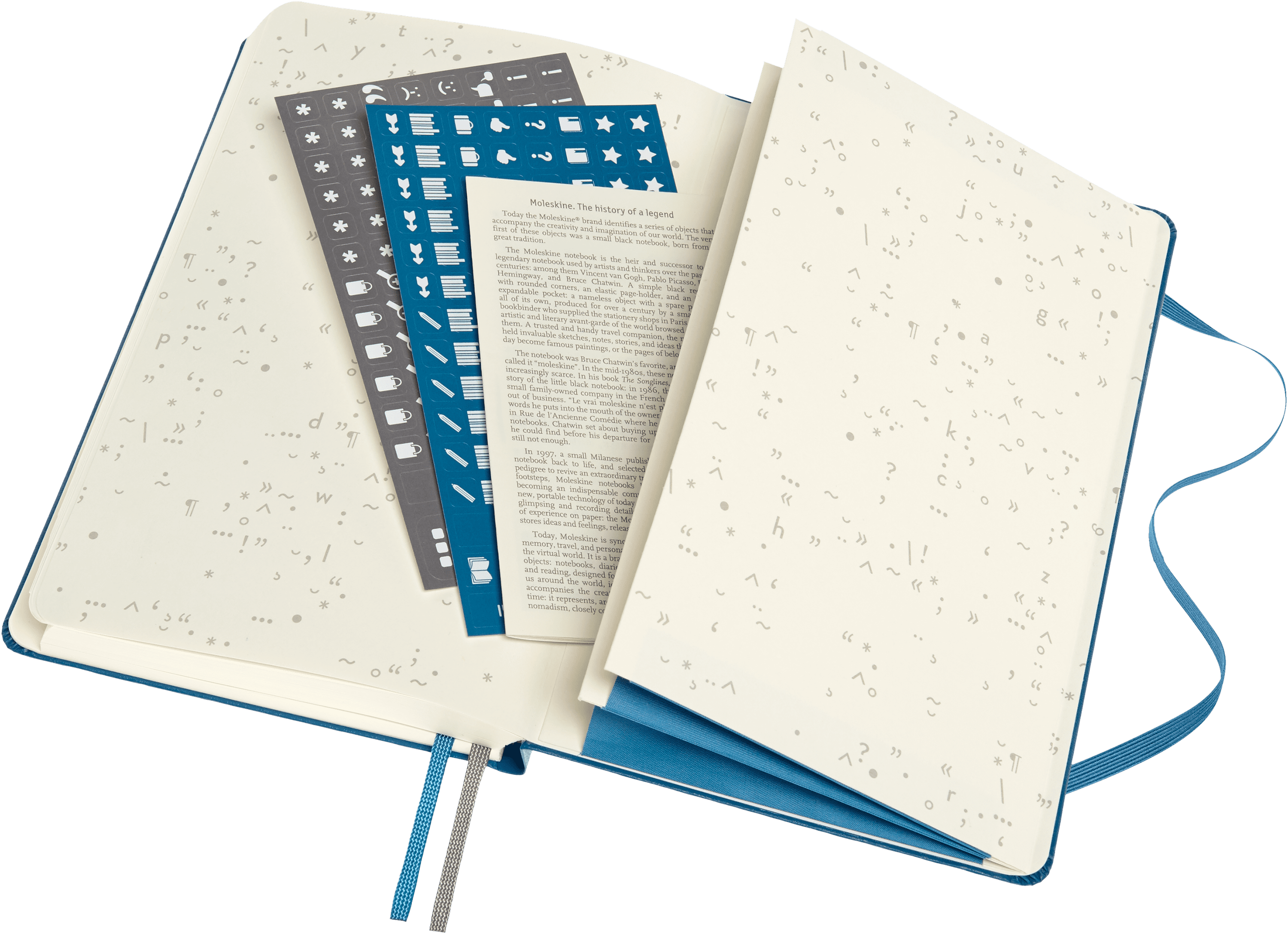 Passion Journals
