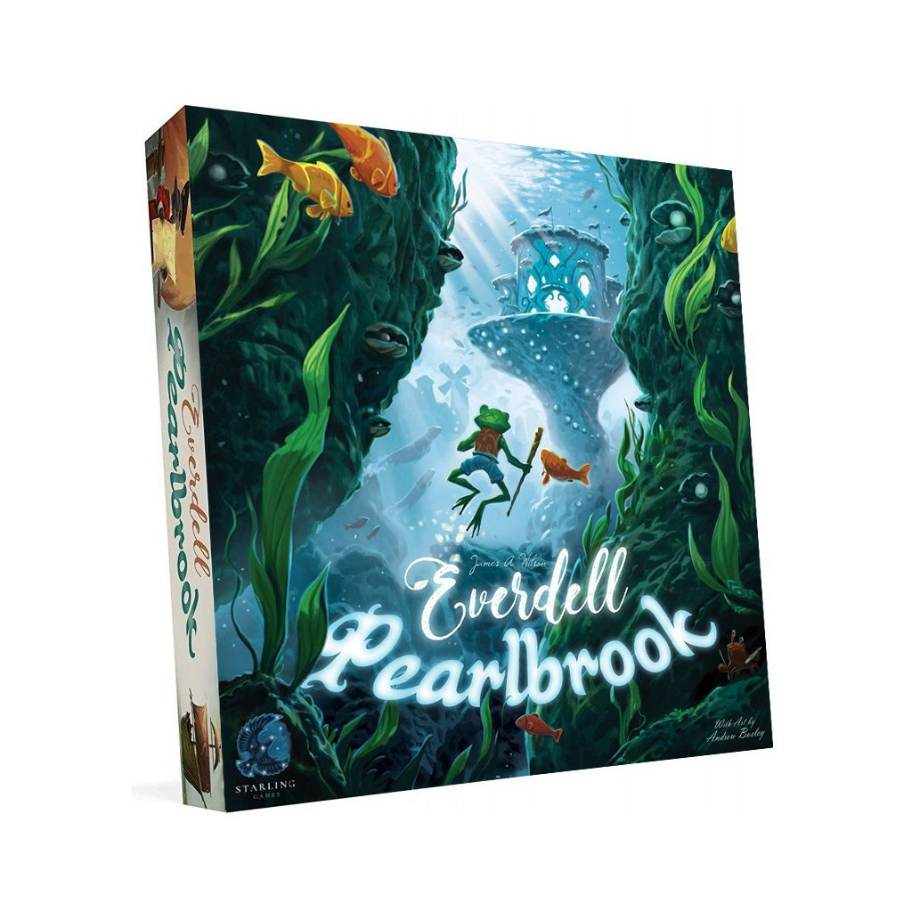 Everdell: Extension Pearlbrook