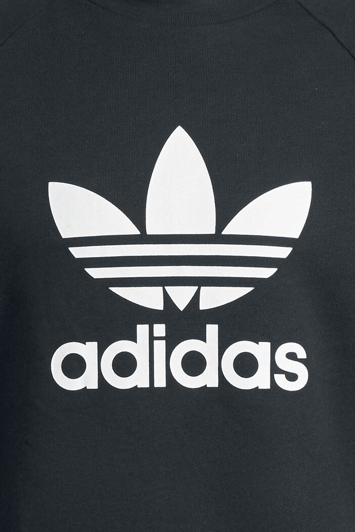 T-Shirt Ras Du CouTrèfle | Adidas Sweat-shirt