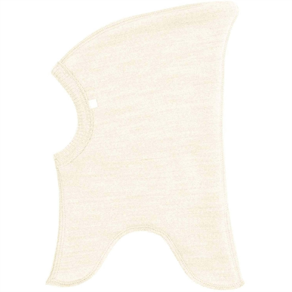 Uld Elefanthue Off White - Smallstuff → Luksusbaby.dk