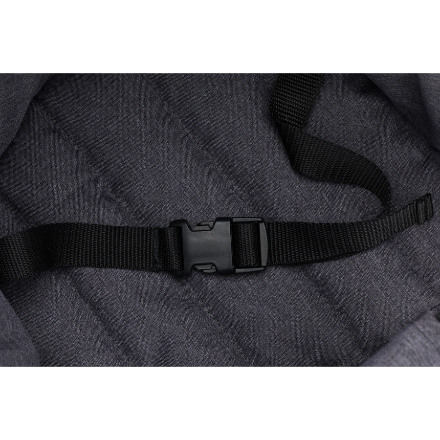 fillikid Tischsitz Flexi Grau Melange