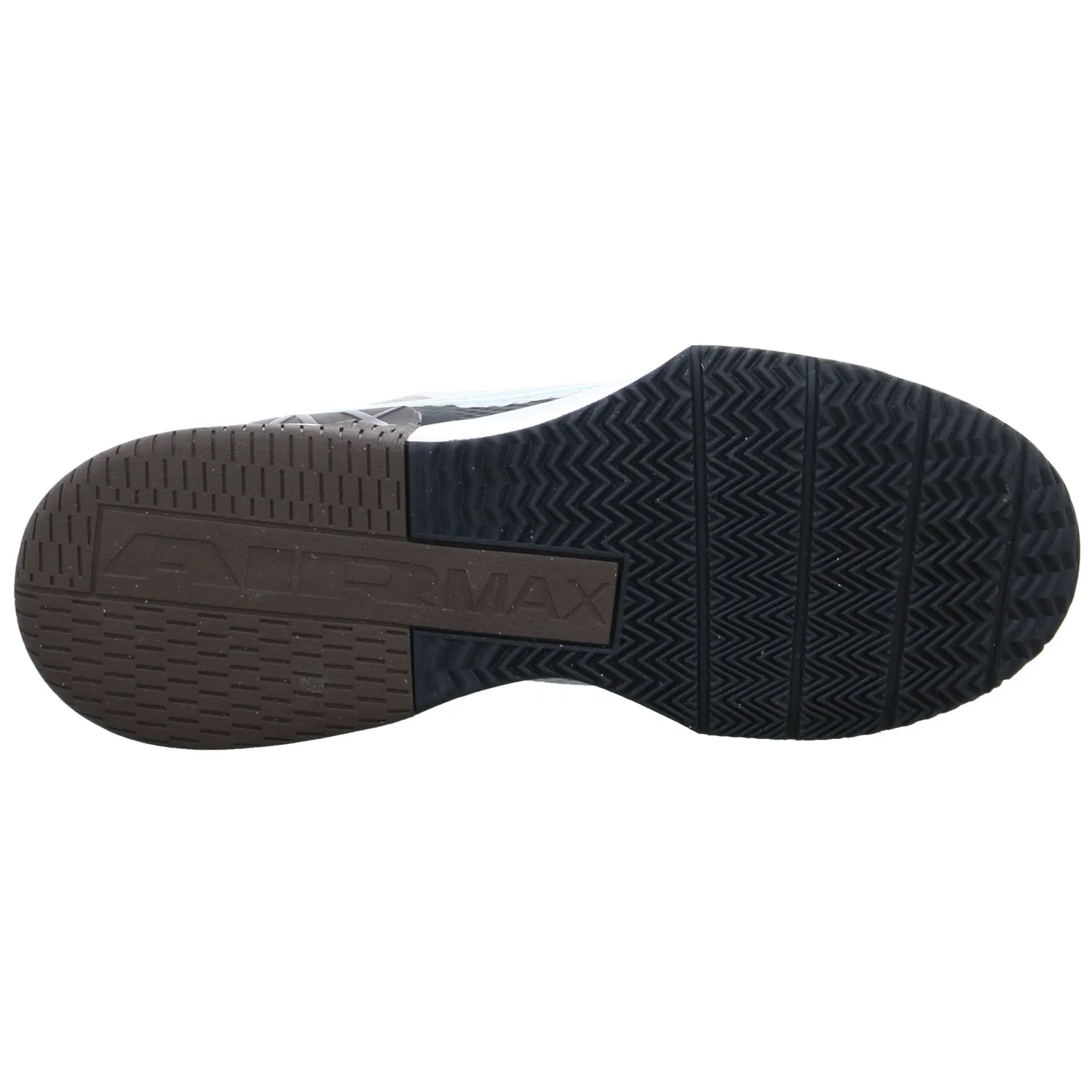 NIKE Running Crossschuhe Grau Synthetik