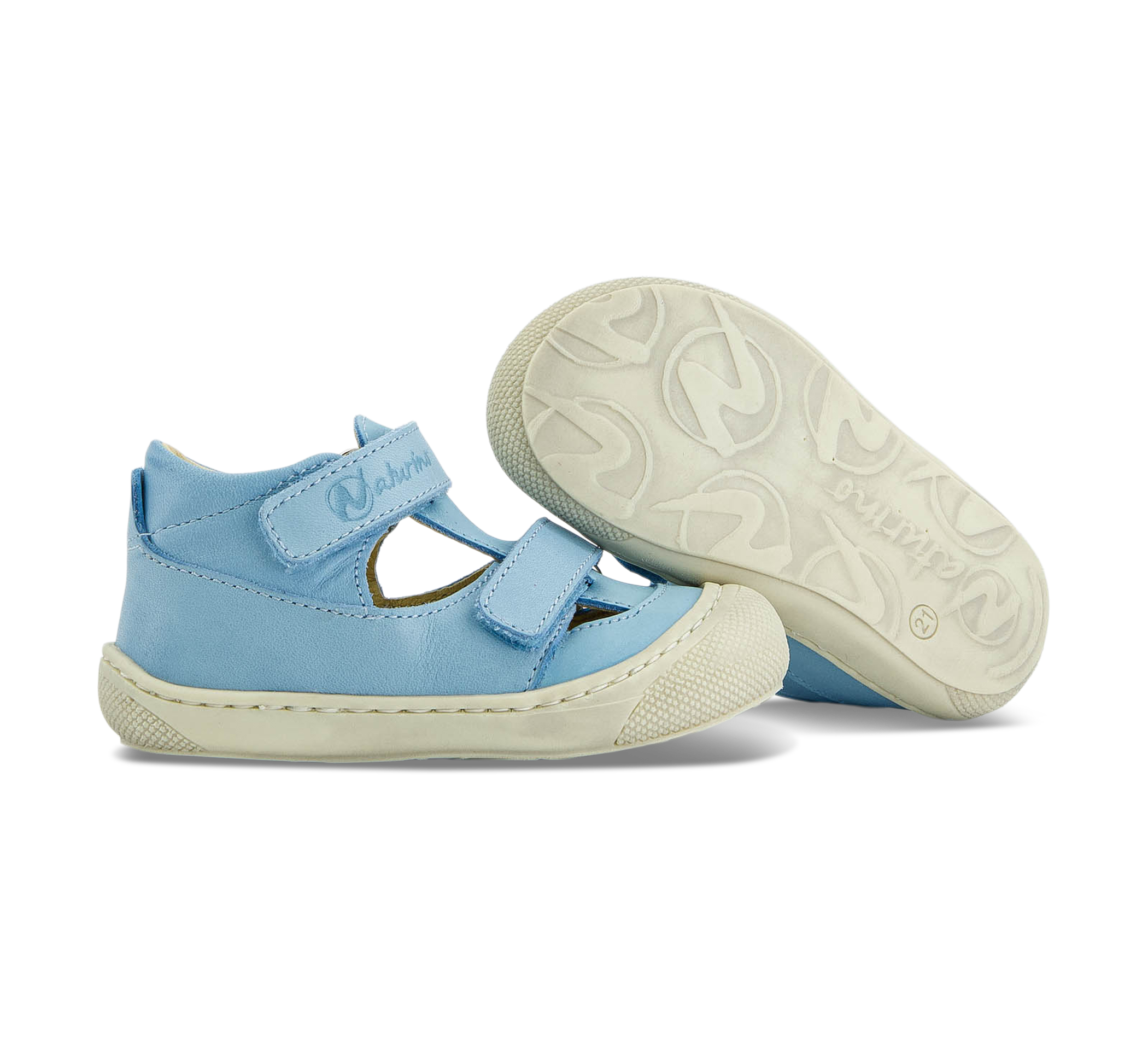 Naturino PUFFY blau