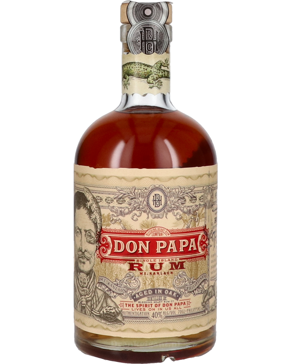 Don Papa Rum 70 cl