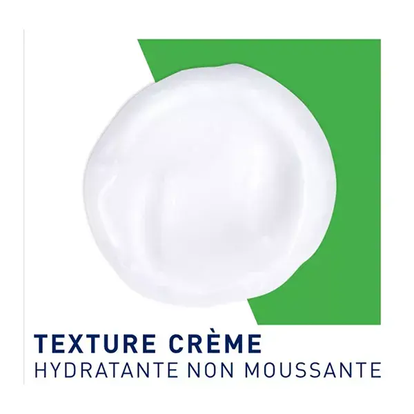 Creme de Limpeza e Hidratação CeraVe para Rosto e Corpo 236ml