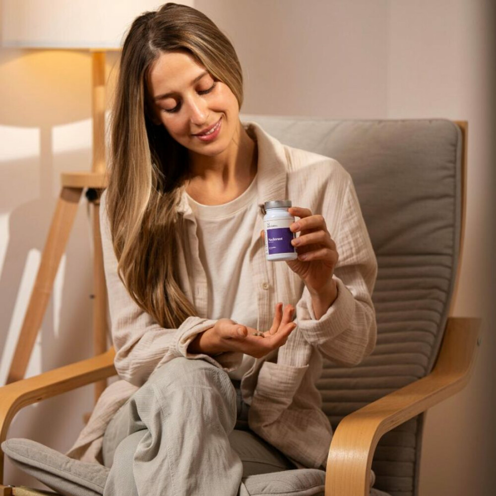 Nutribites Nachtrust 60 capsules