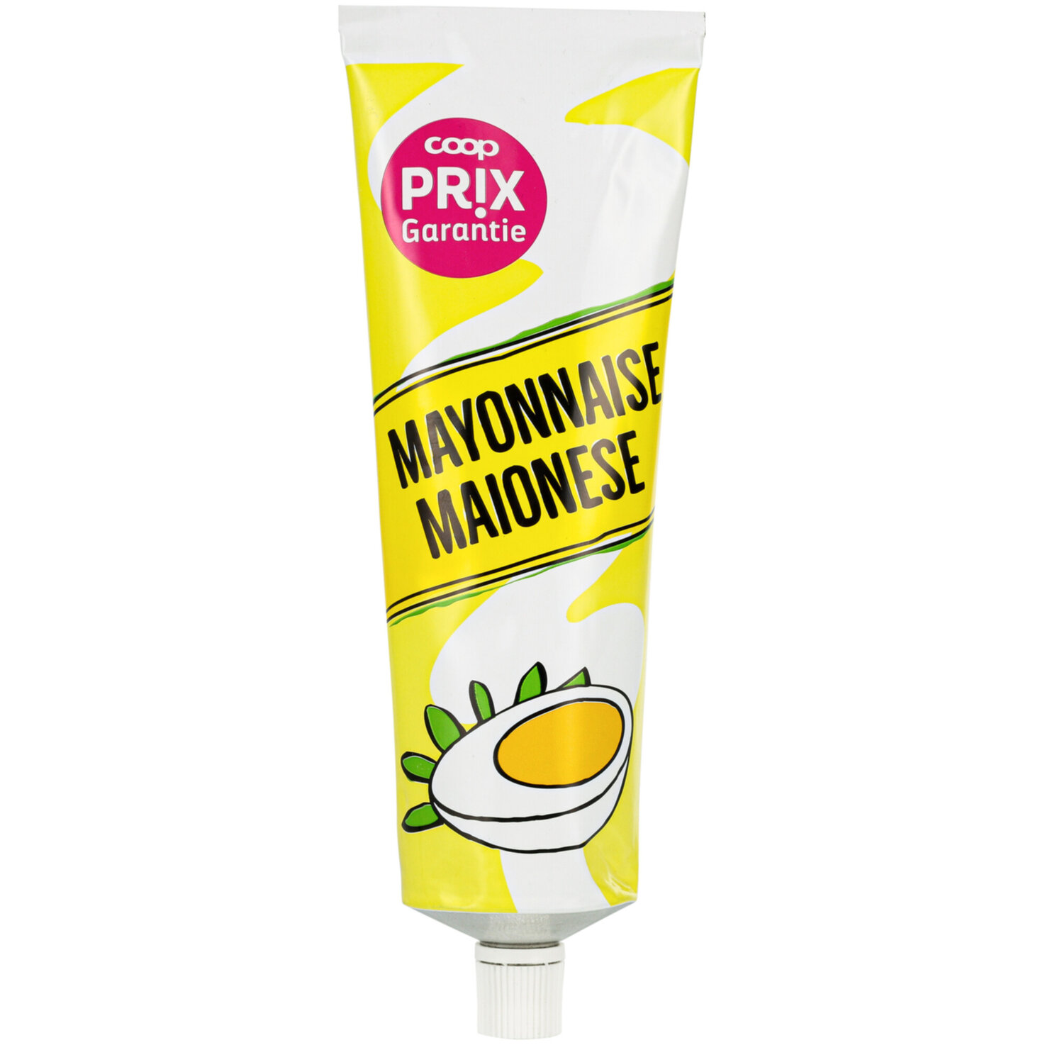 Prix Garantie Mayonnaise