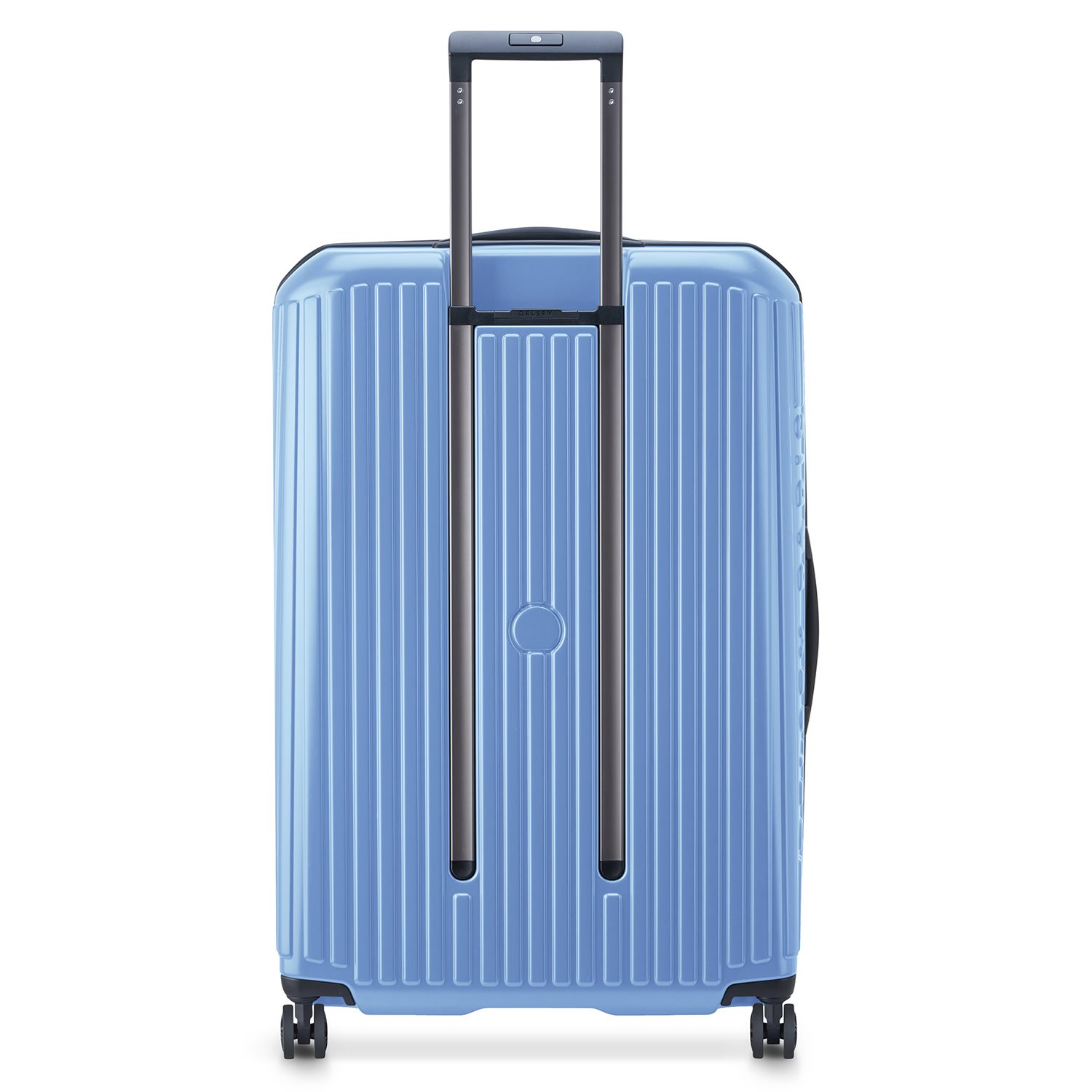 Delsey Securitime Zip Trolley L Expandable lavendel blue